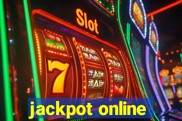 jackpot online