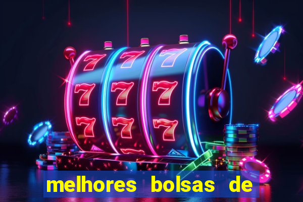 melhores bolsas de apostas esportivas