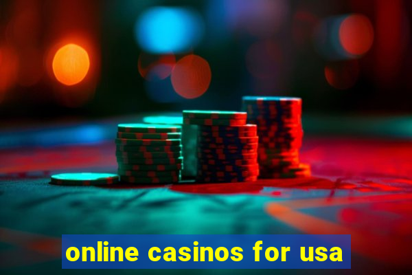 online casinos for usa