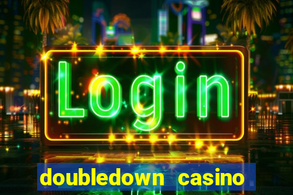 doubledown casino free chips - bonus collector