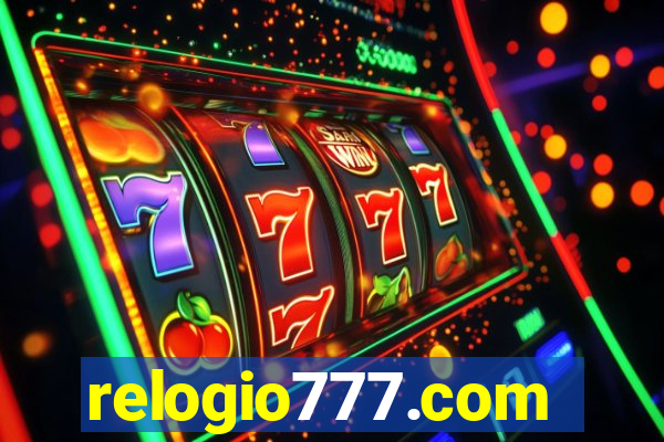 relogio777.com