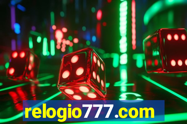 relogio777.com