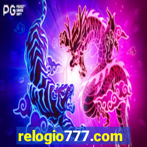 relogio777.com