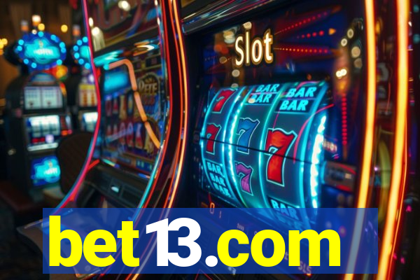 bet13.com