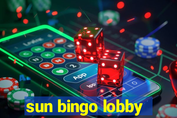 sun bingo lobby