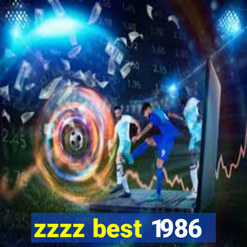 zzzz best 1986