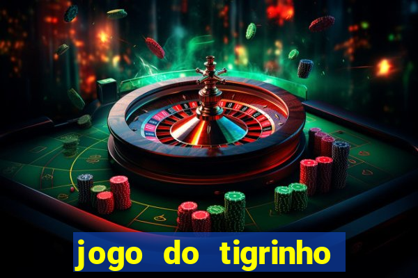 jogo do tigrinho demo slot