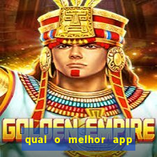 qual o melhor app de jogo para ganhar dinheiro