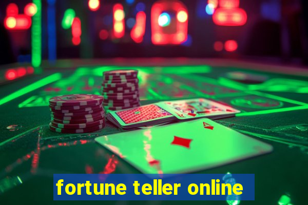 fortune teller online