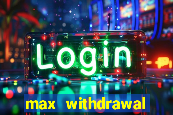 max withdrawal requests count tradução em português