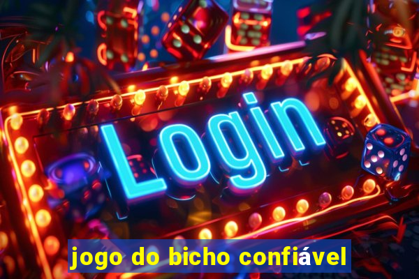 jogo do bicho confiável