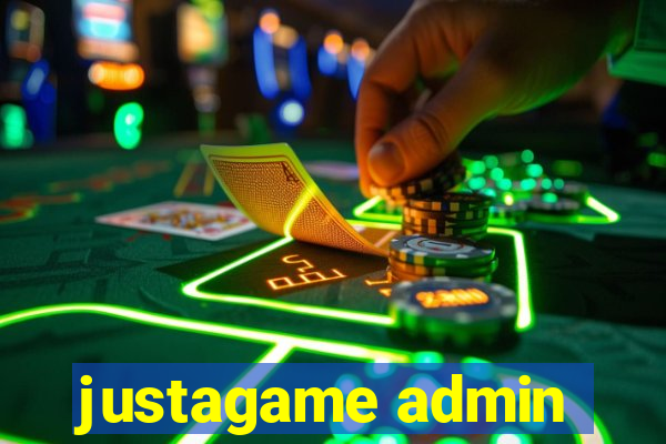 justagame admin