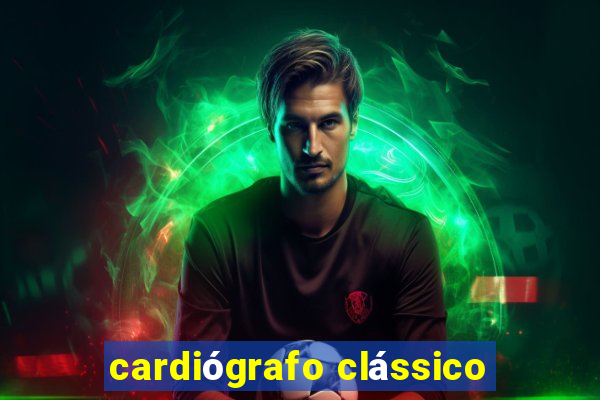 cardiógrafo clássico