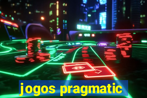 jogos pragmatic