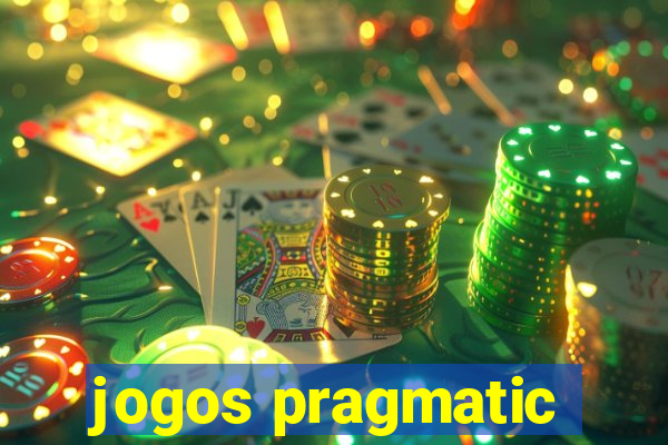 jogos pragmatic