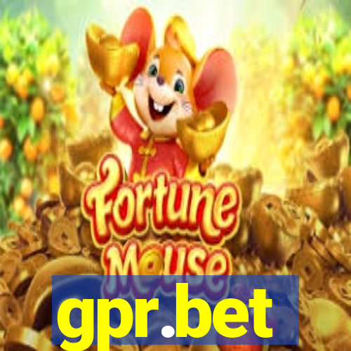 gpr.bet