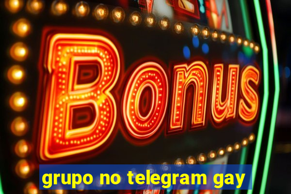 grupo no telegram gay