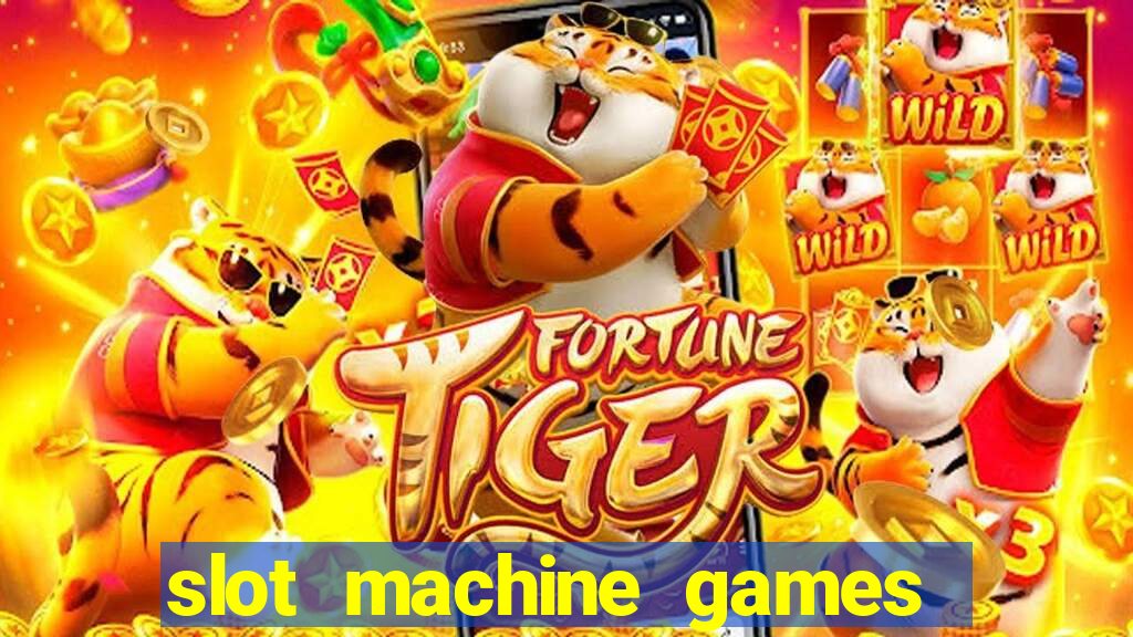 slot machine games for pc