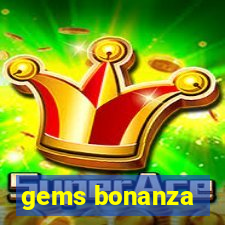 gems bonanza