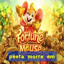 peeta morre em jogos vorazes