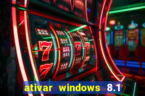 ativar windows 8.1 pro build 9600