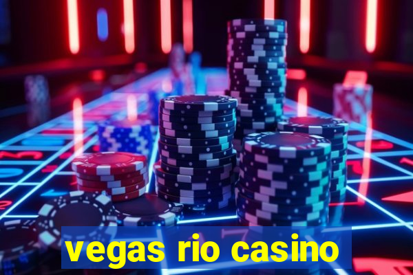 vegas rio casino