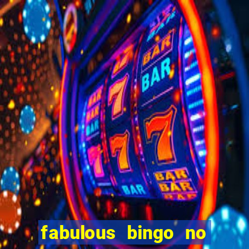 fabulous bingo no deposit bonus code