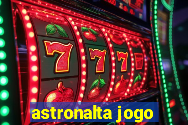 astronalta jogo