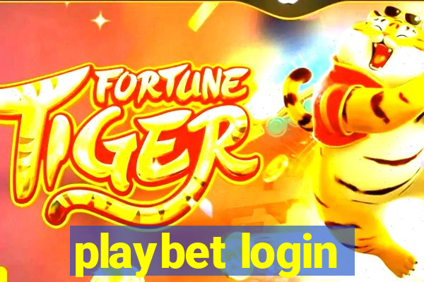 playbet login