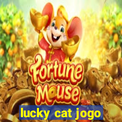 lucky cat jogo