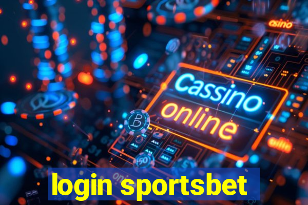 login sportsbet