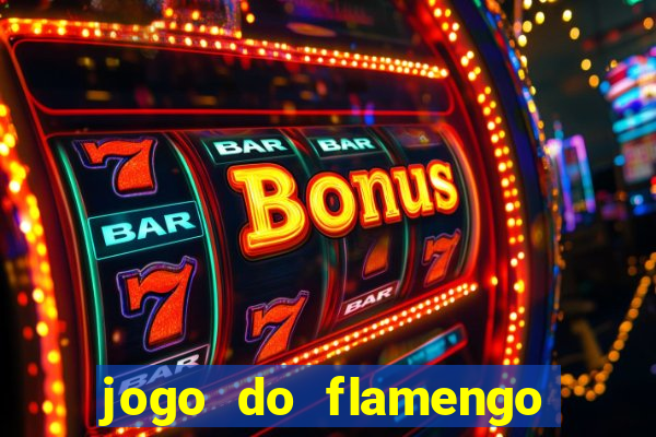 jogo do flamengo no globoplay