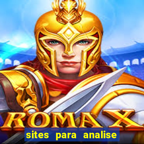 sites para analise de jogos