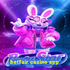 betfair casino app