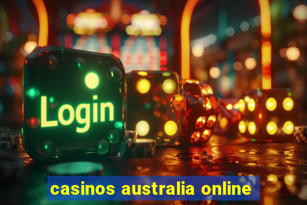 casinos australia online