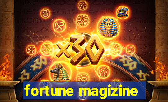 fortune magizine