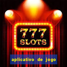 aplicativo de jogo do bicho online