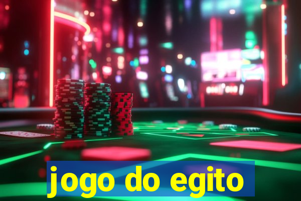 jogo do egito