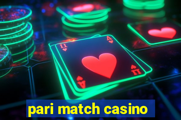 pari match casino