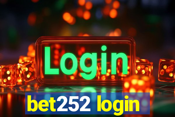 bet252 login