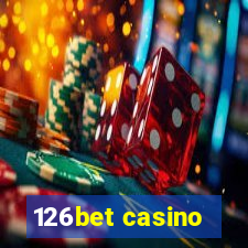 126bet casino