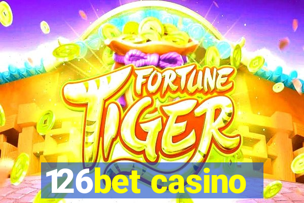 126bet casino