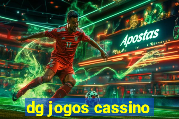 dg jogos cassino