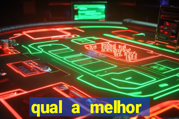 qual a melhor plataforma do tigrinho