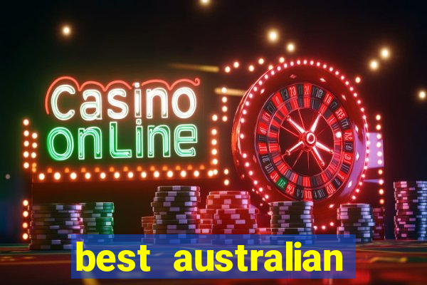 best australian online casinos