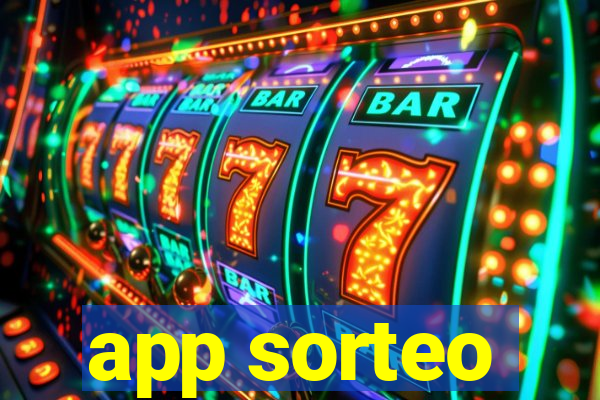 app sorteo