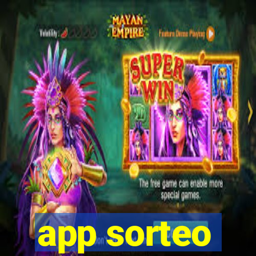 app sorteo