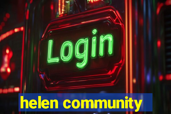 helen community