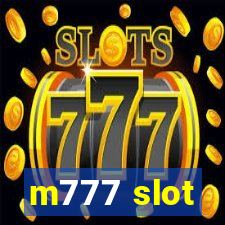 m777 slot