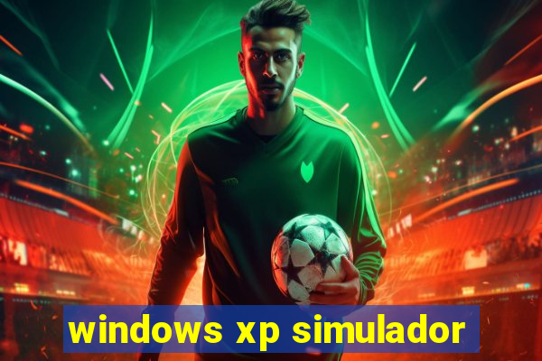 windows xp simulador